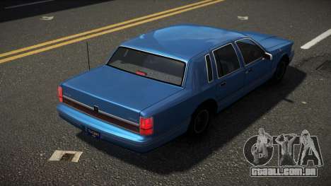 Lincoln Town Car LS para GTA 4