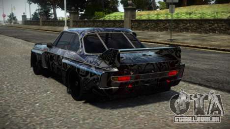 BMW 3.0 CSL RC S13 para GTA 4