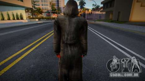 Stalker Escuro 43 para GTA San Andreas