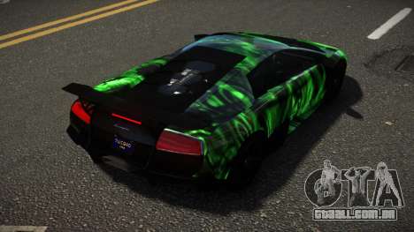 Lamborghini Murcielago Ex S9 para GTA 4