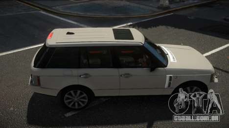 Range Rover Supercharged CR para GTA 4