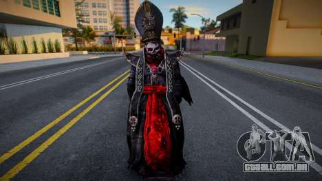Zombie revernent de SKILL Special Force 2 para GTA San Andreas