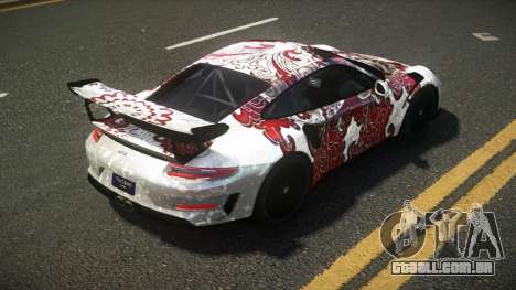 Porsche 911 RS L-Sport S13 para GTA 4