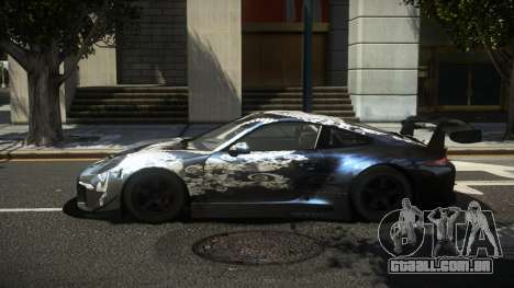 RUF RGT-8 R-Sport S11 para GTA 4