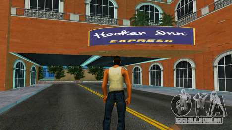 Tommy Trailer Trash para GTA Vice City