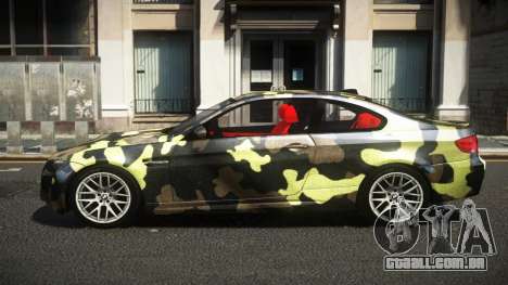BMW M3 E92 LE S13 para GTA 4