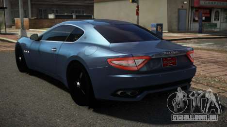 Maserati Gran Turismo ES para GTA 4