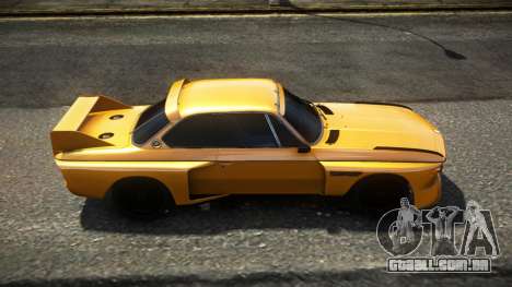 BMW 3.0 CSL RC para GTA 4