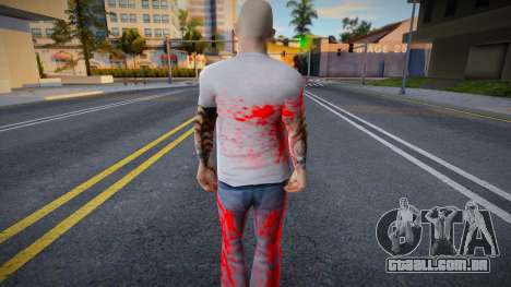 Dnb1 Zombie para GTA San Andreas
