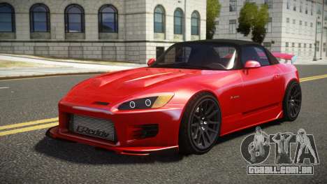 Honda S2000 XR-S para GTA 4