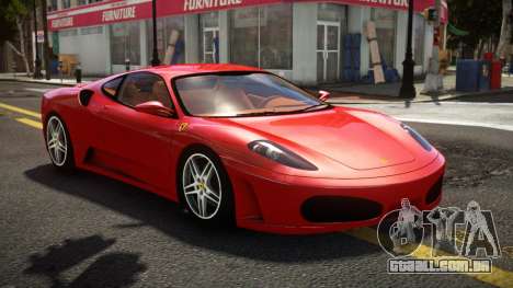 Ferrari F430 ST V1.1 para GTA 4