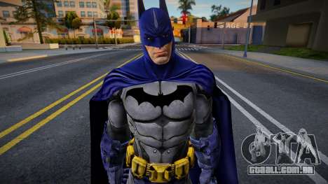 Batman Skin 1 para GTA San Andreas