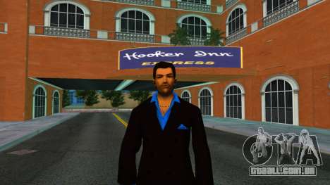 Tommy Smart Suit para GTA Vice City