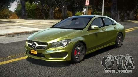 Mercedes-Benz CLA L-Edition para GTA 4