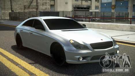 Mercedes-Benz CLS B-Style V1.0 para GTA 4