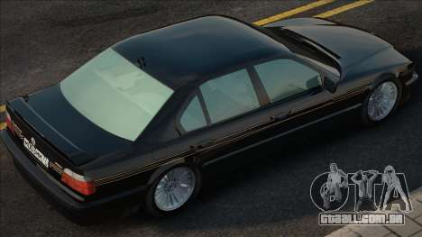 BMW Alpina B12 5.7 (beta 1) para GTA San Andreas