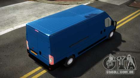 Fiat Ducato LF V1.0 para GTA 4