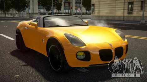 Pontiac Solstice R-Sport para GTA 4