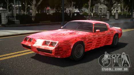 Pontiac Trans Am RC S2 para GTA 4