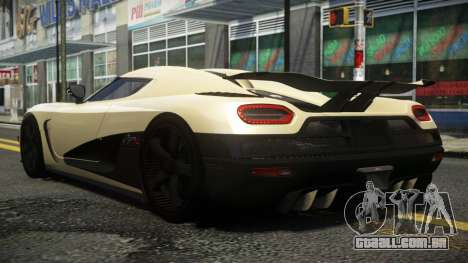 Koenigsegg Agera R RC-X para GTA 4