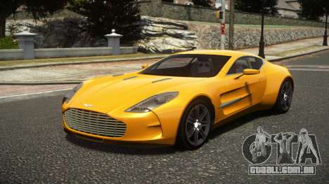 Aston Martin One-77 LS V1.0 para GTA 4