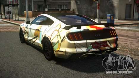 Ford Mustang GT SV-R S8 para GTA 4