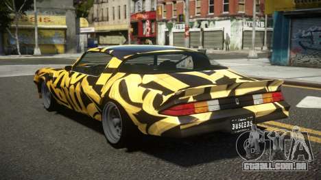 Chevrolet Camaro Z28 R-Sport S7 para GTA 4