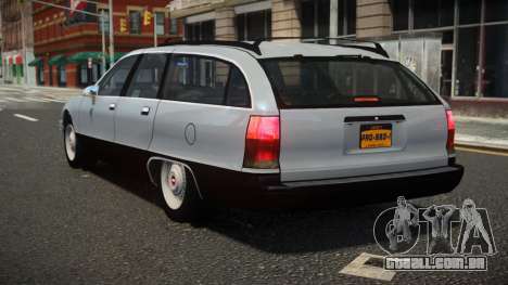 Chevrolet Caprice Wagon V1.2 para GTA 4