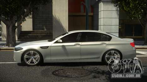 BMW M5 F10 M-Power V1.0 para GTA 4