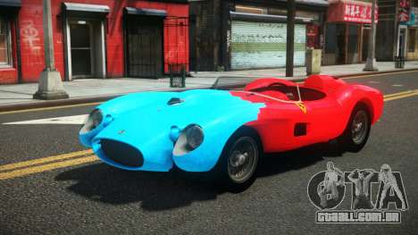 1957 Ferrari 250 Testa Rossa S3 para GTA 4