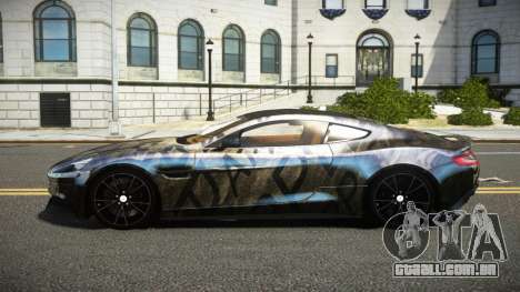 Aston Martin Vanquish M-Style S2 para GTA 4