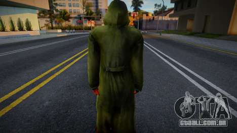 Stalker Escuro 27 para GTA San Andreas