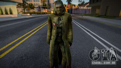 Stalker Escuro 41 para GTA San Andreas