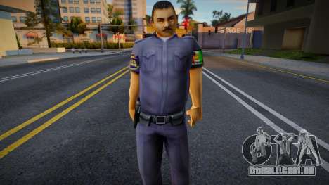 Total Overdose: A Gunslingers Tale In Mexico v15 para GTA San Andreas