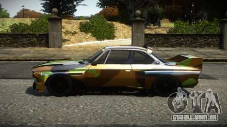 BMW 3.0 CSL RC S3 para GTA 4