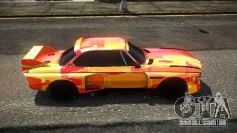 BMW 3.0 CSL RC S10 para GTA 4