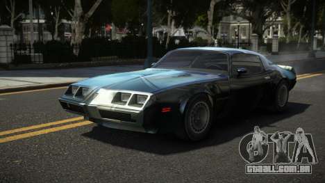 Pontiac Trans Am RC S8 para GTA 4