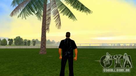 Tommy Gimp Suit para GTA Vice City