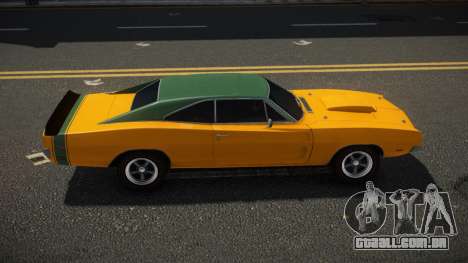 1969 Dodge Charger RT V2.0 para GTA 4