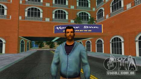 Tommy Smuggler para GTA Vice City