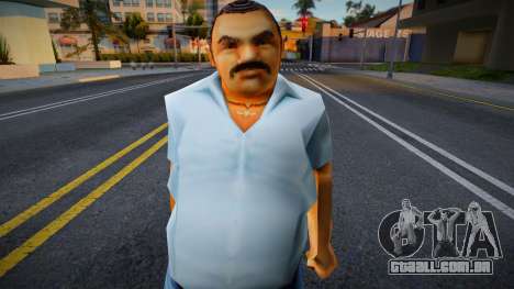 Maton Gordo 3 para GTA San Andreas