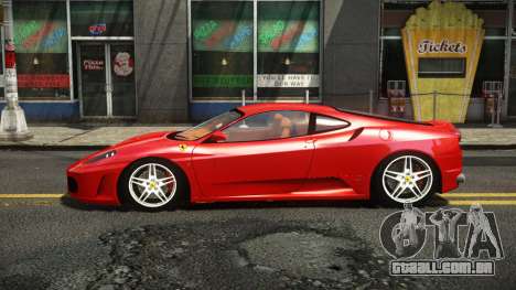 Ferrari F430 ST V1.1 para GTA 4