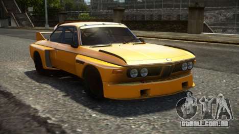 BMW 3.0 CSL RC para GTA 4