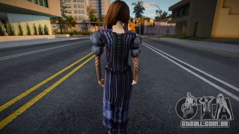 Violet Baudelaire para GTA San Andreas