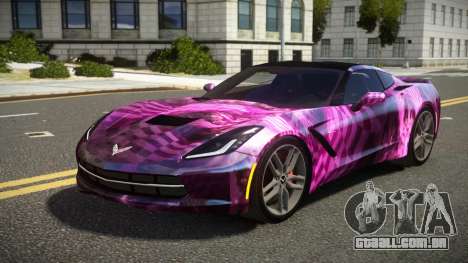 Chevrolet Corvette G-Tune S7 para GTA 4