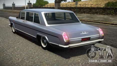 1997 Hongqi CA770 V1.0 para GTA 4