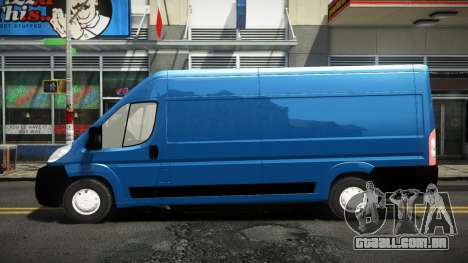 Fiat Ducato LF V1.0 para GTA 4