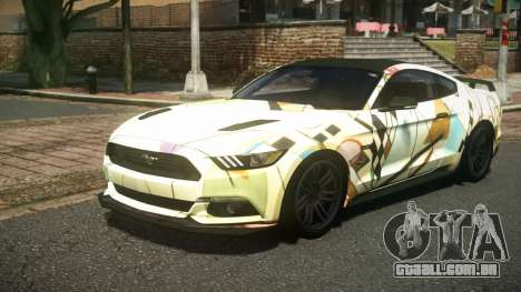 Ford Mustang GT SV-R S8 para GTA 4