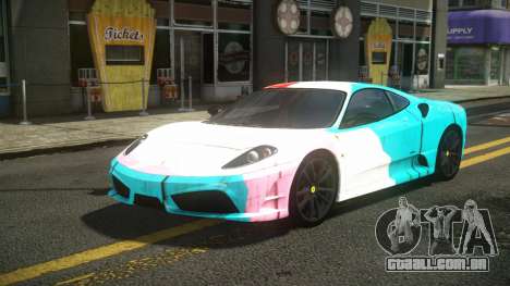 Ferrari F430 GT Scuderia S3 para GTA 4