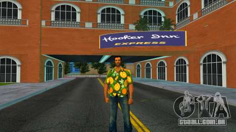 Tommy Orange v1 para GTA Vice City